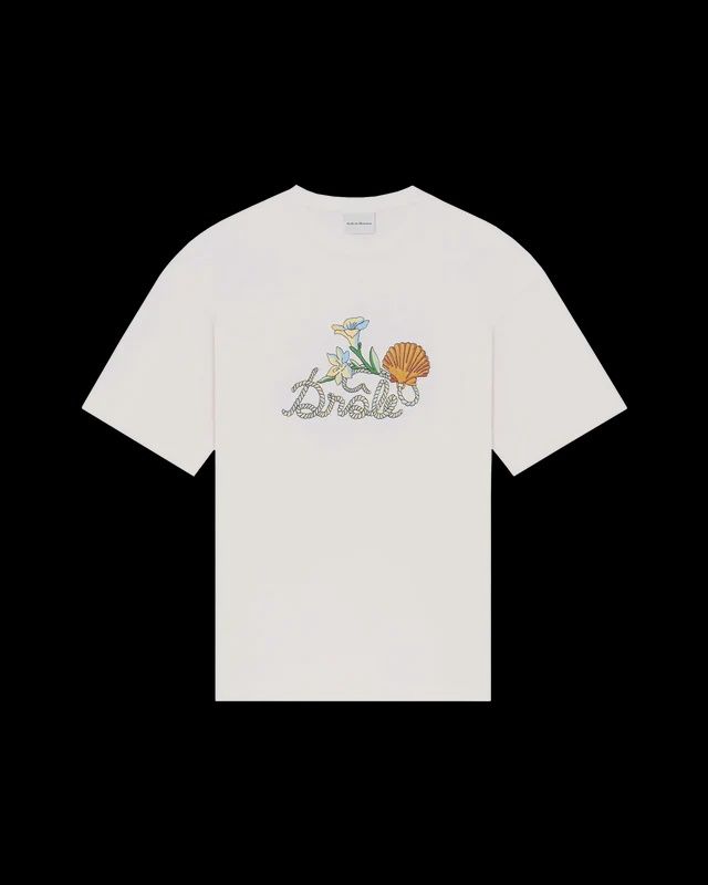 T-SHIRT DROLE SHELL, Size: SMALL