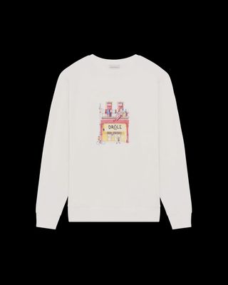 SWEATSHIRT DROLE CAFE