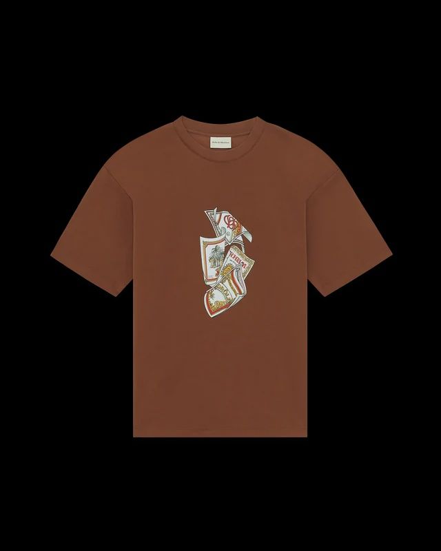 T-SHIRT RHUM LABELS, Size: XS