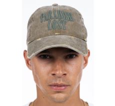 PARADISE LOST HAT FADED TAN