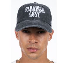 PARADISE LOST HAT BLK