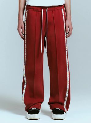 NOVELTY TRACK PANT RBY