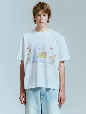 FORAGE BOXY TEE