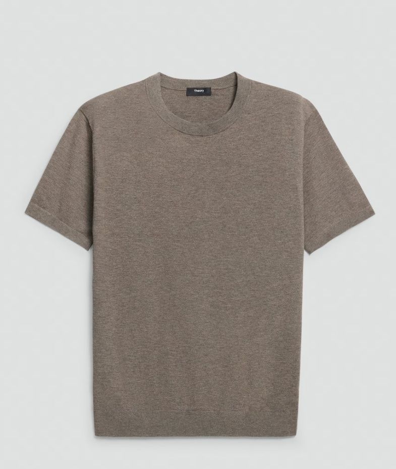 SORIS TEE LT BILEN, Size: SMALL