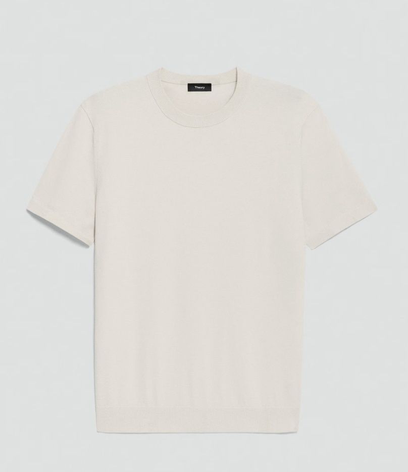 SORIS TEE SLV CLD, Size: SMALL