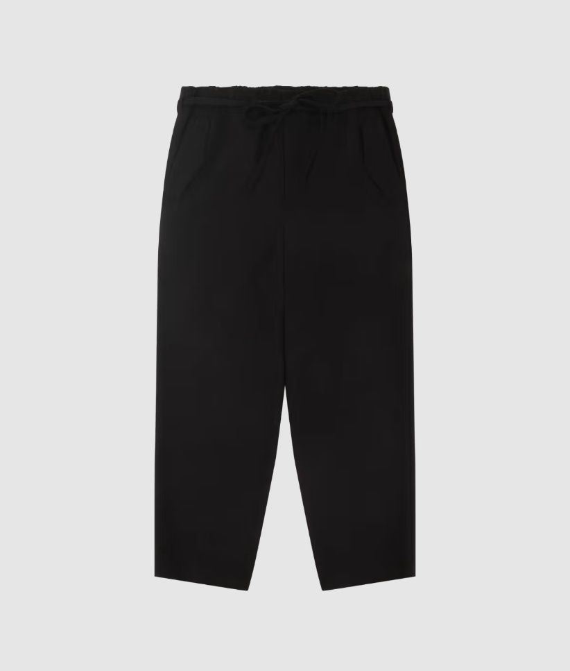DRIFTLINE TROUSER BLK, Colour: BLACK, Size: SMALL
