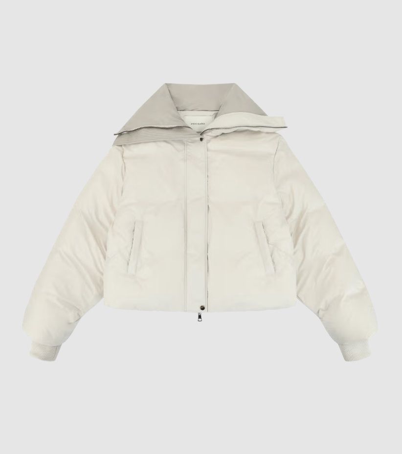 KELLY JACKET CLY, Colour: CHANTILLY, Size: SMALL