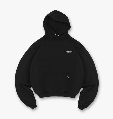 OWNERS CLUB HOODIE BLK