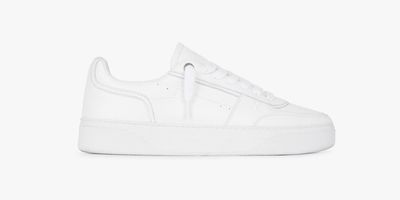 INITIAL SNEAKER FLT WHT