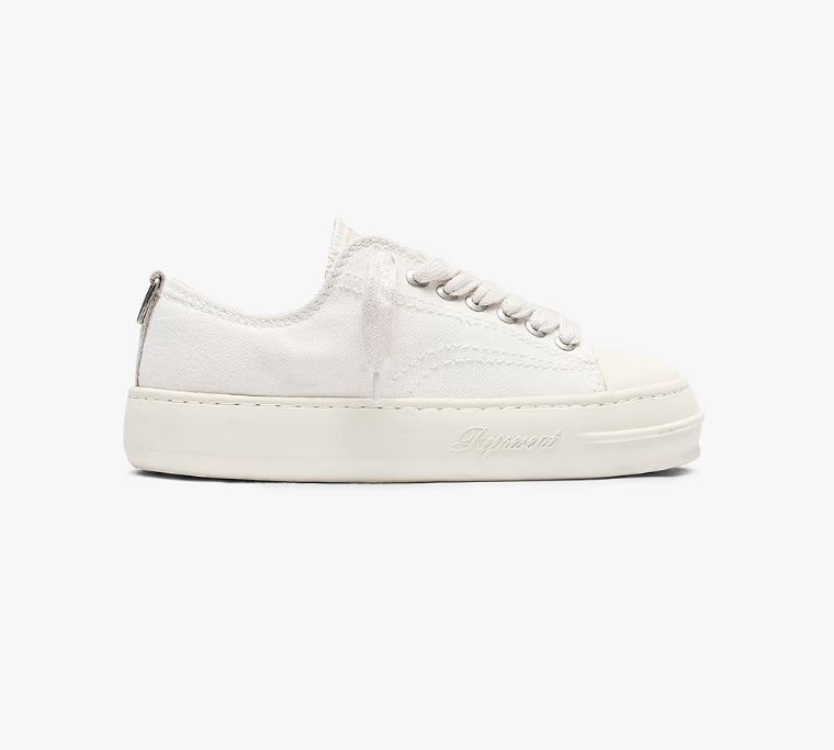 REP-CAP SNEAKERS VTG WHT, Colour: VINTAGE WHITE, Size: EU43/US10