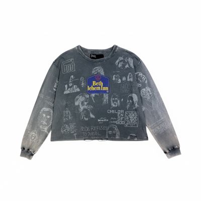 BETHLEHEM L/S TEE