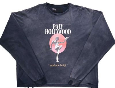 MYRA BRECKENRIDGE L/S TEE