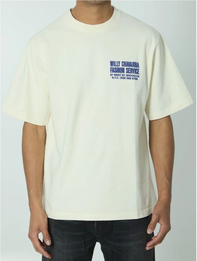 FASHION SERVICES - STANDARD TEE, Size: MEDIUM
