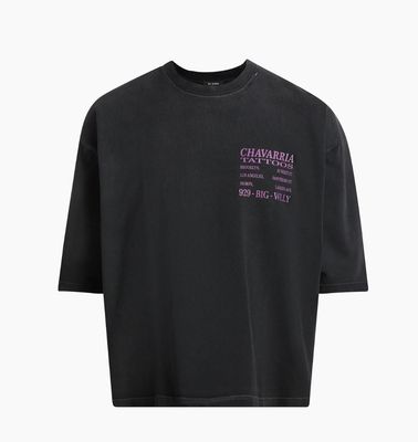 WILLY TATTOO - BUFFALO TEE