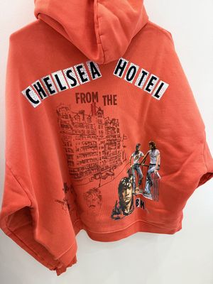 CHELSEA HOTEL HOODIE