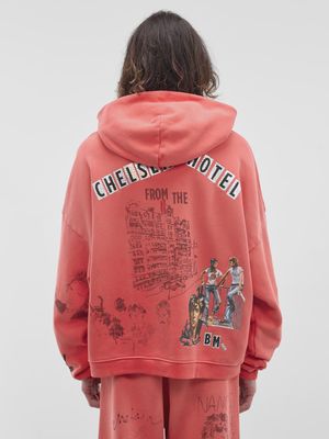 CHELSEA HOTEL HOODIE