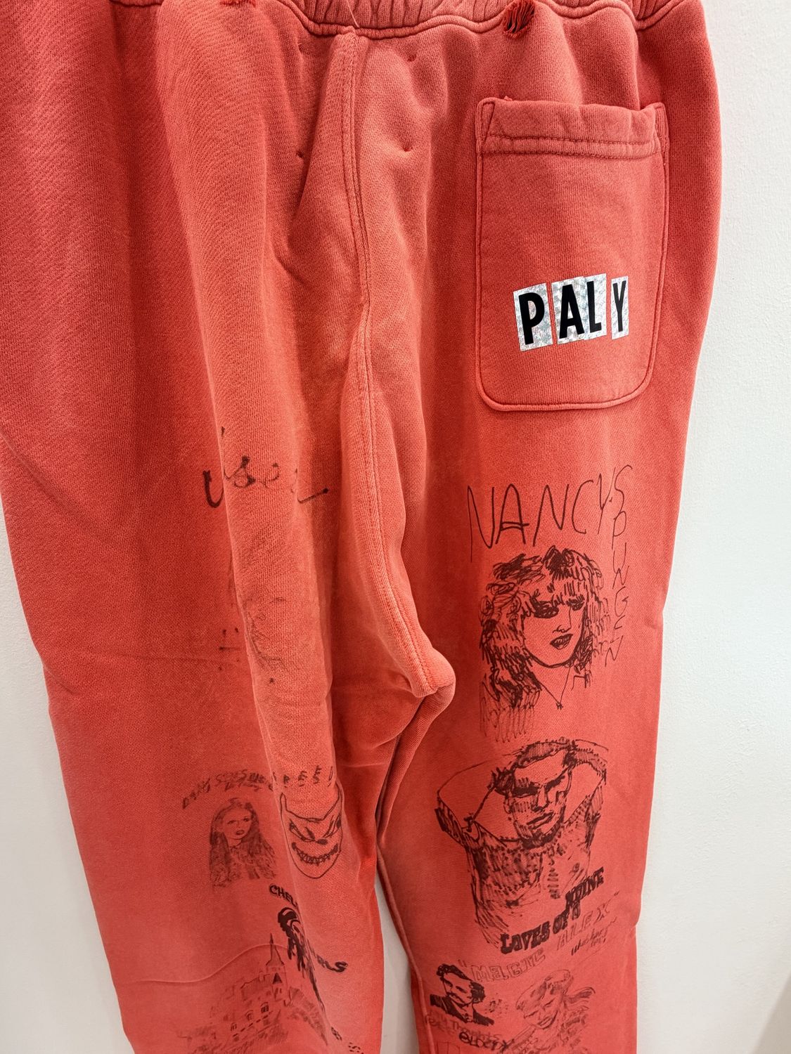 CHELSEA HOTEL SWEATPANT, Size: L