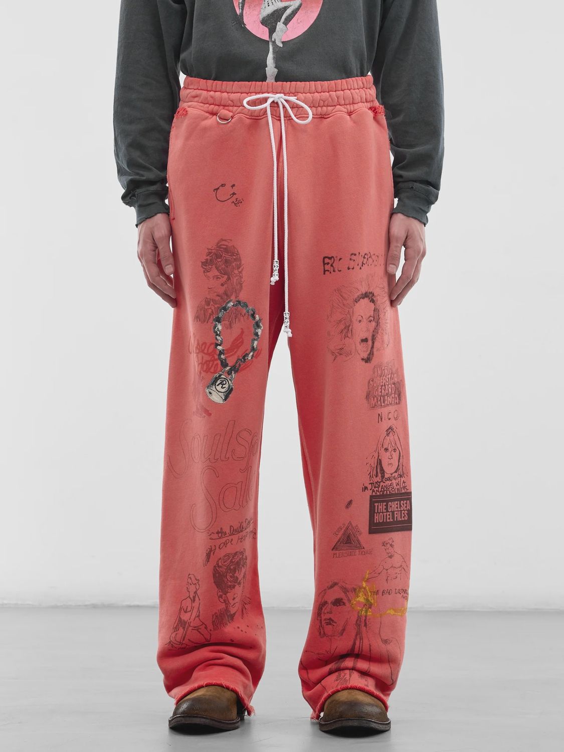 CHELSEA HOTEL SWEATPANT, Size: L