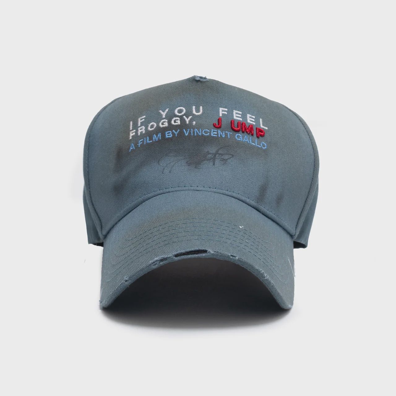 GALLO 5 PANEL HAT, Colour: TURQUOISE