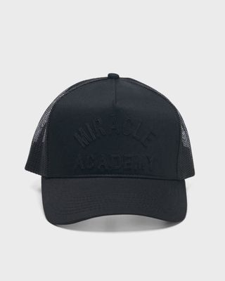 MIRACLE ACADEMY TRUCKER BLK/BLK