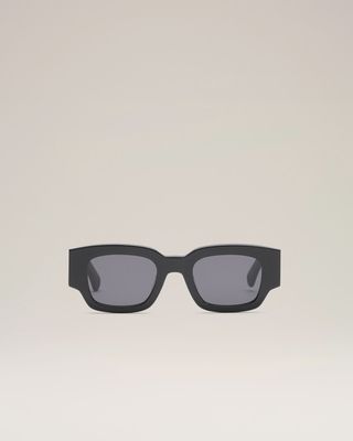 BLACK 75001 SUNGLASSES