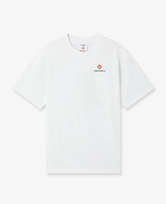 CLASSIC T-SHIRT CASABLANCA SPORT TYPE