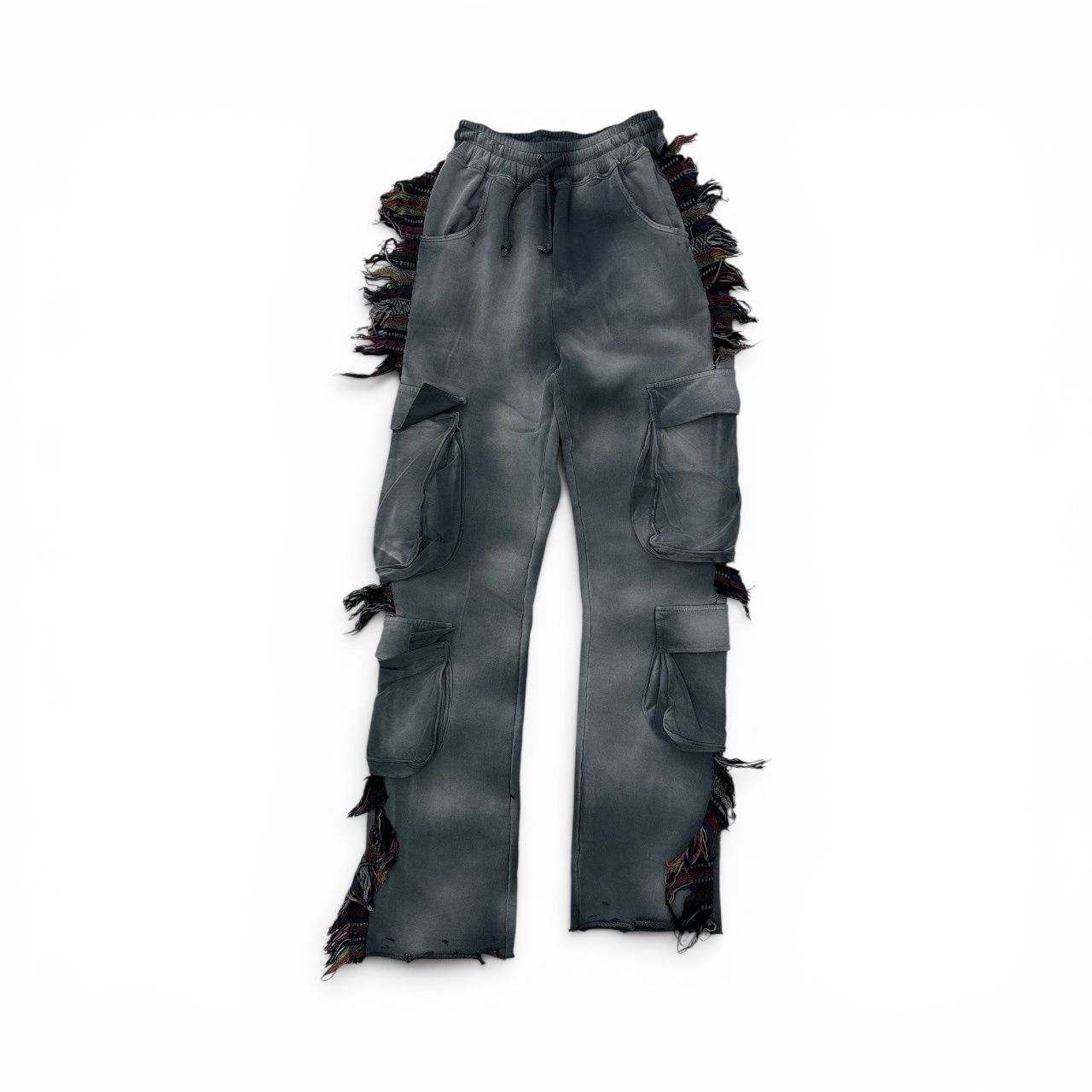 KNOW U RIDER CARGO JOGGERS, Size: SMALL