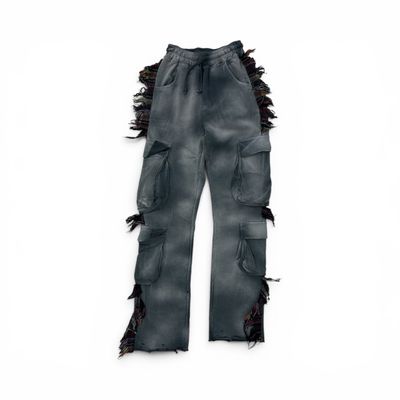KNOW U RIDER CARGO JOGGERS