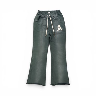 AATELIER JOGGERS AGED GREEN