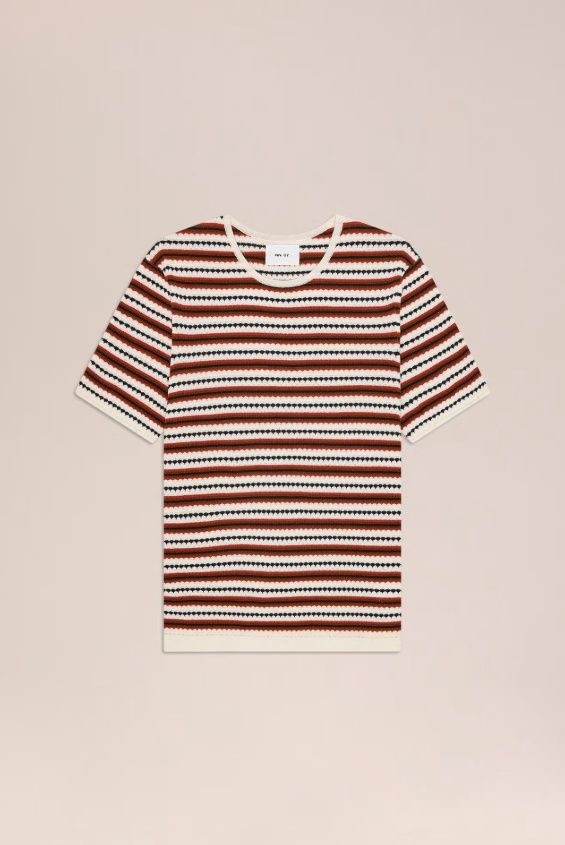BARI Shirt, Colour: IVORY MULTI, Size: XL