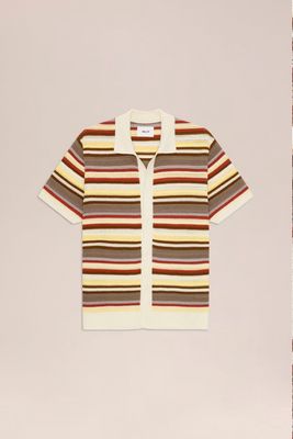 LARS POLO CARDIGAN