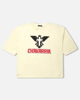 AGUILA BIG BOX BUFFALO TEE MASA