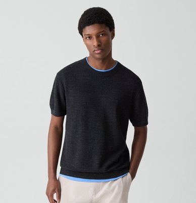 KOLBEN TEE PACIFIC LINEN NEW BALTIC