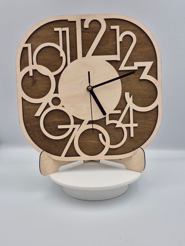 Zegar Ścienny "Nowoczesny Minimalizm"