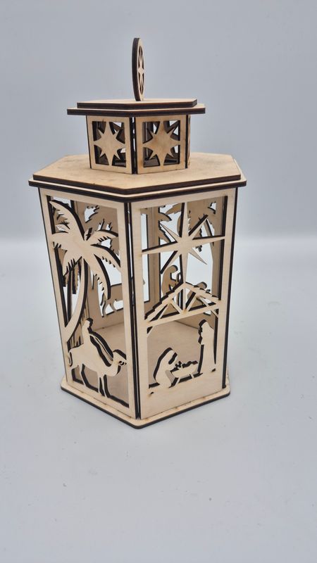 Lampion – Betlejem
