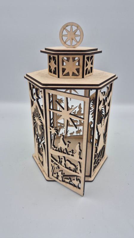 Lampion – Trzej Królowie