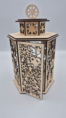 Lampion – Choinka Lampion – Choinka