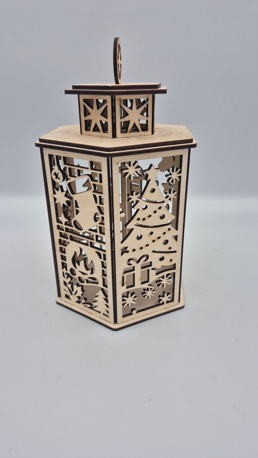 Lampion – Czas prezentów