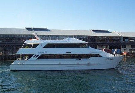 Lady Rose NYE Sydney Harbour Cruise Ticket