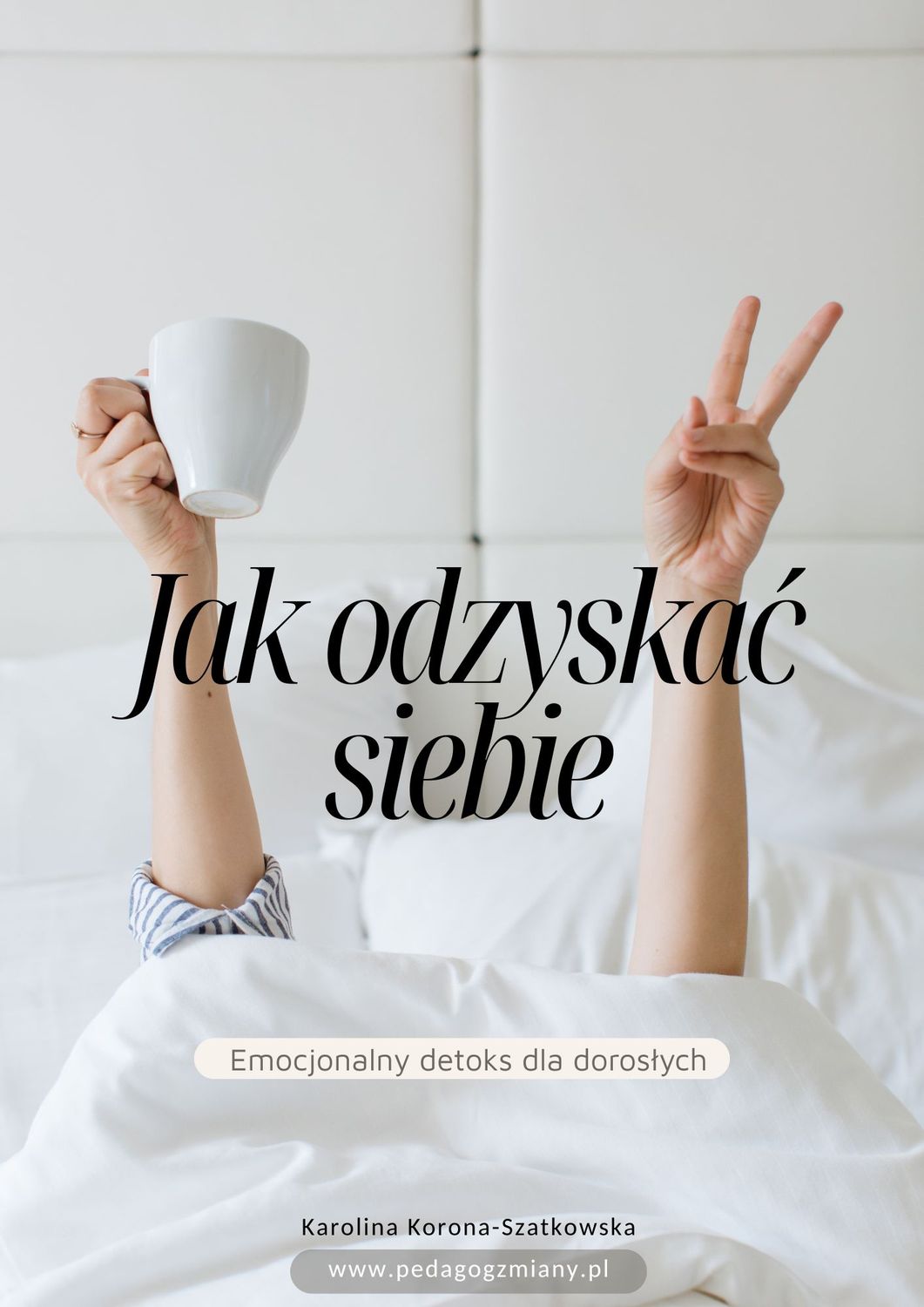 Jak odzyskać siebie – emocjonalny detoks dla dorosłych