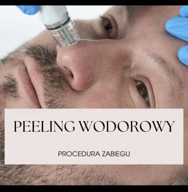Peeling wodorowe - Szkolenie Stacjonarne