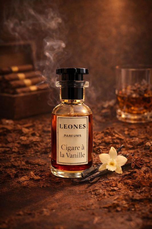 Cigare a la Vanille 30ml