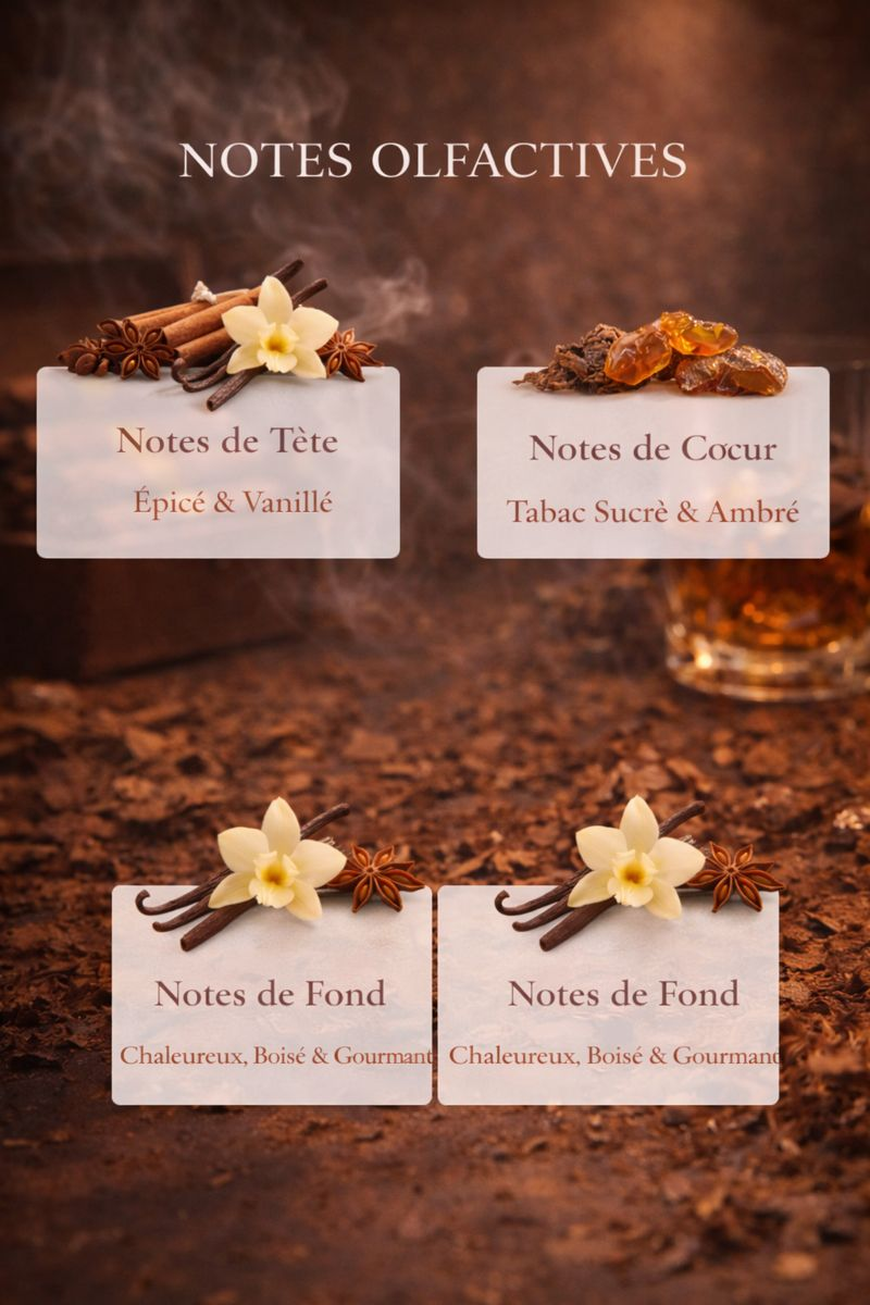 Cigare a la Vanille 30ml