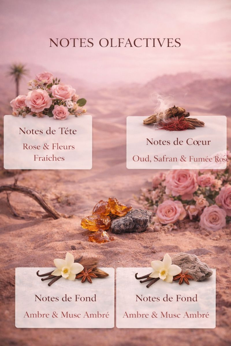Le Desert Rose 30ml