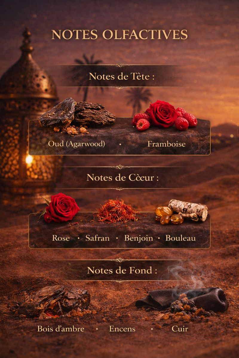 Nomade Du Desert 30ml