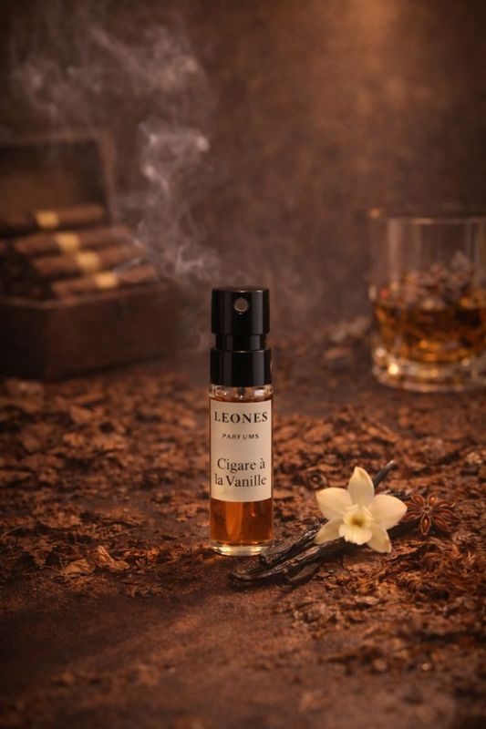 Cigare a la Vanille 2ml