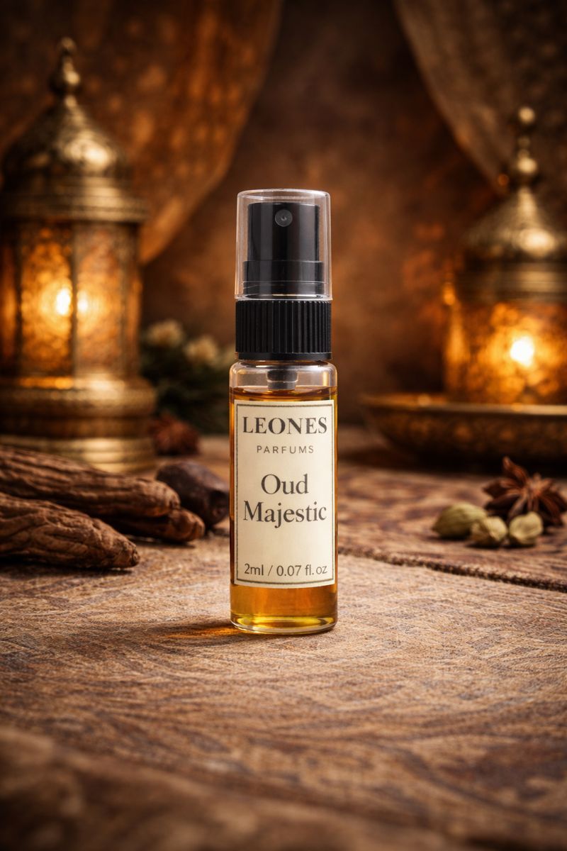 Oud Majestic 2ml
