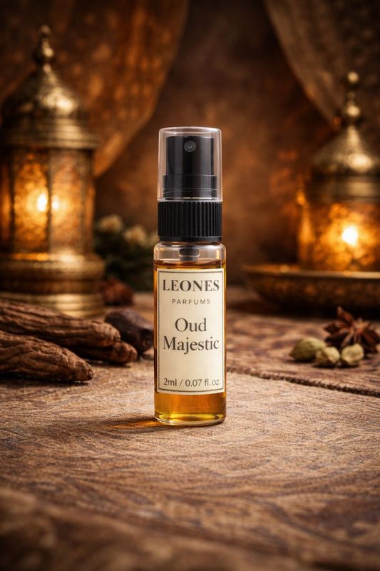 Oud Majestic 2ml