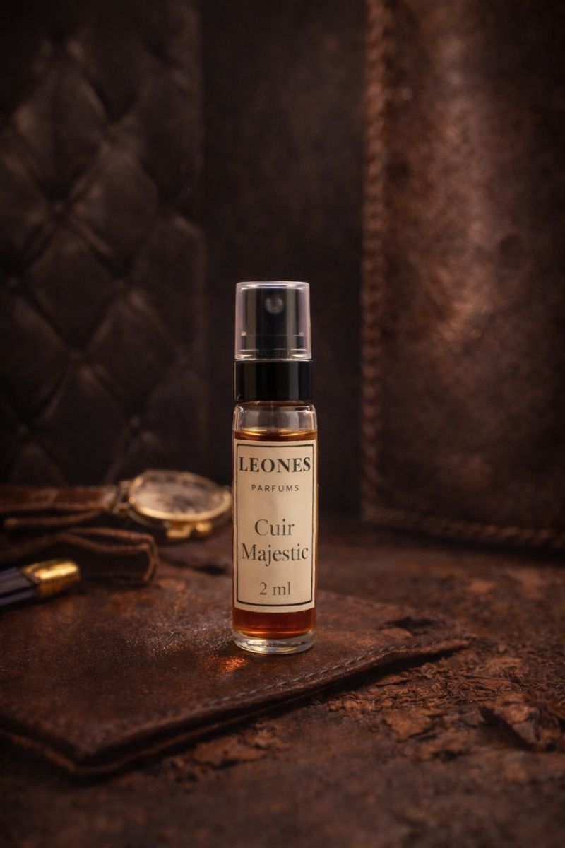 Cuir Majestic 2ml