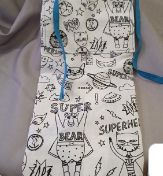 tablier coloriage enfant tablier coloriage enfant " garcon"